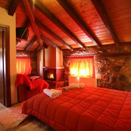 Eleni'S Guesthouse 帕雷斯阿吉萨那 外观 照片