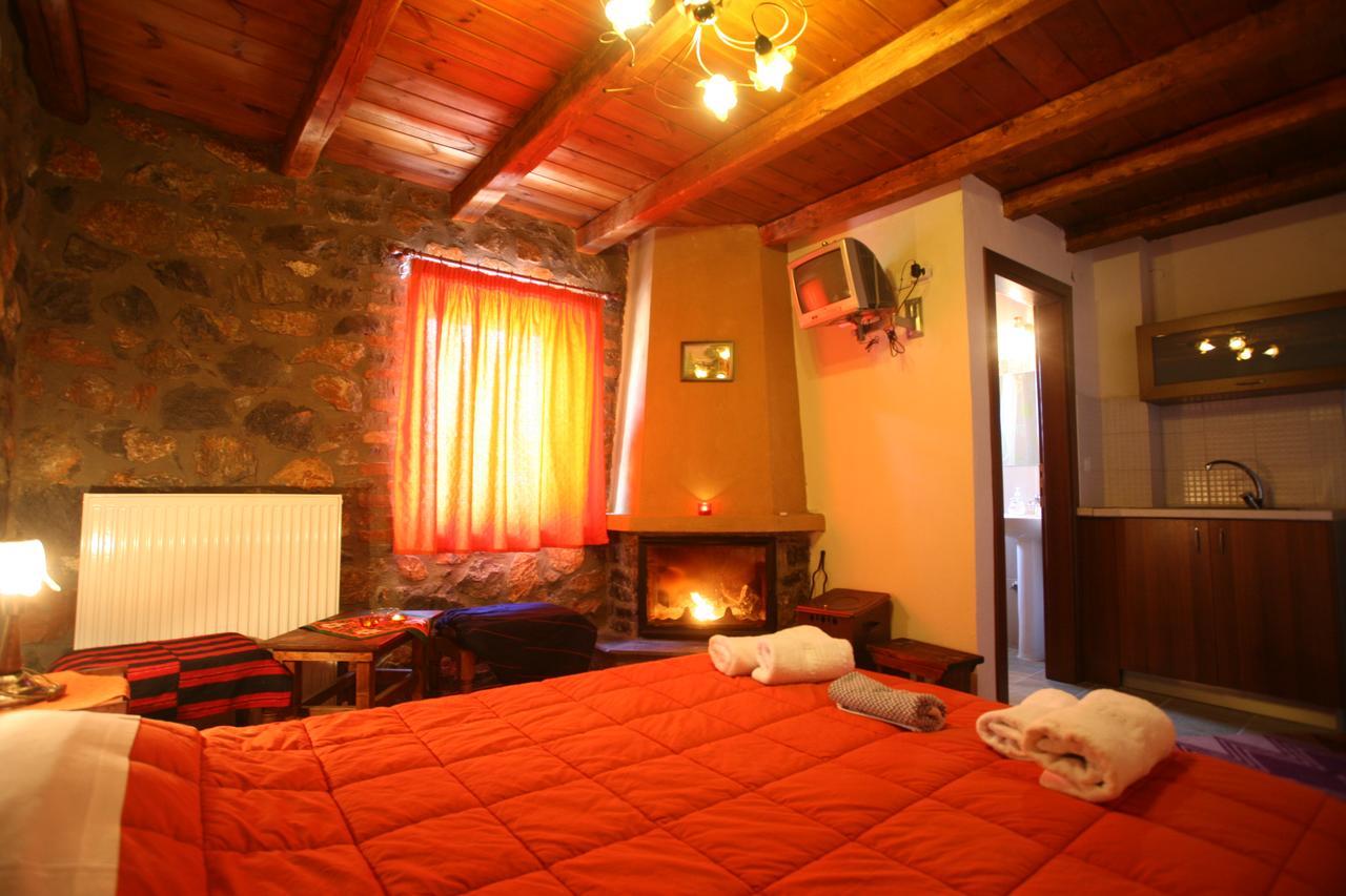Eleni'S Guesthouse 帕雷斯阿吉萨那 外观 照片