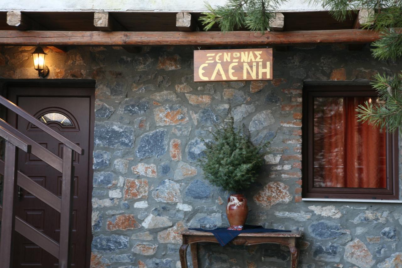 Eleni'S Guesthouse 帕雷斯阿吉萨那 外观 照片
